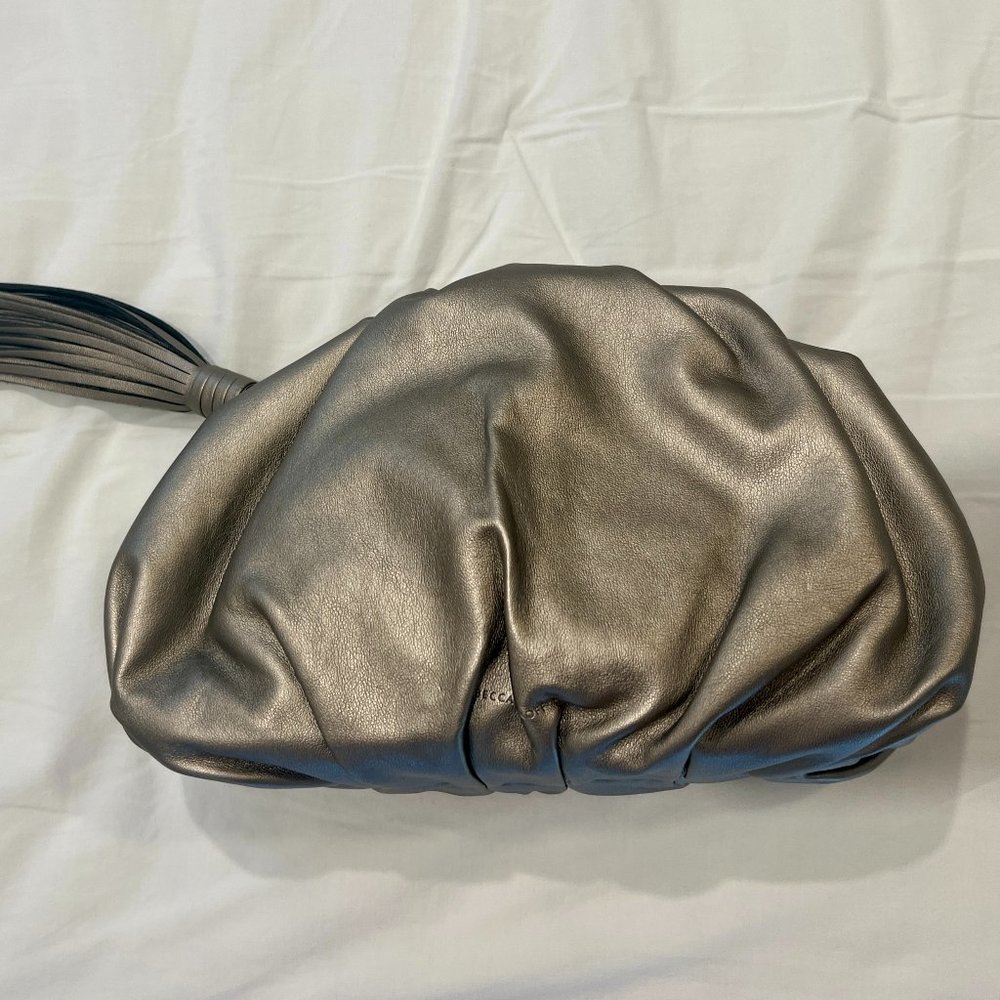 Rebecca Minkoff Metallic Clutch